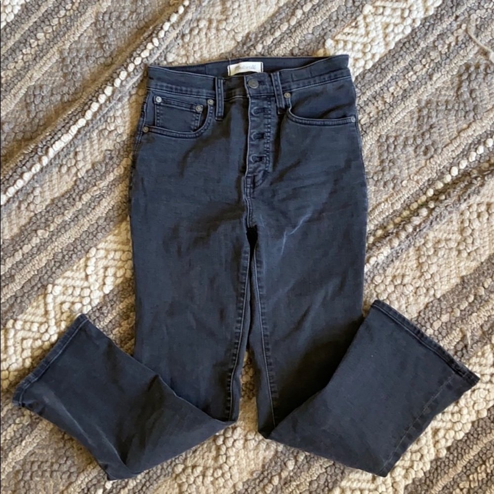Madewell jeans